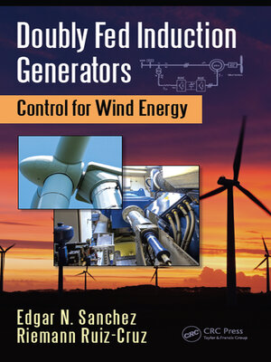 cover image of Doubly Fed Induction Generators